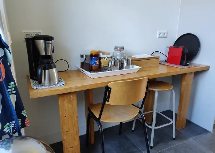 LOGEMENT DE SCHOOL Middelburg